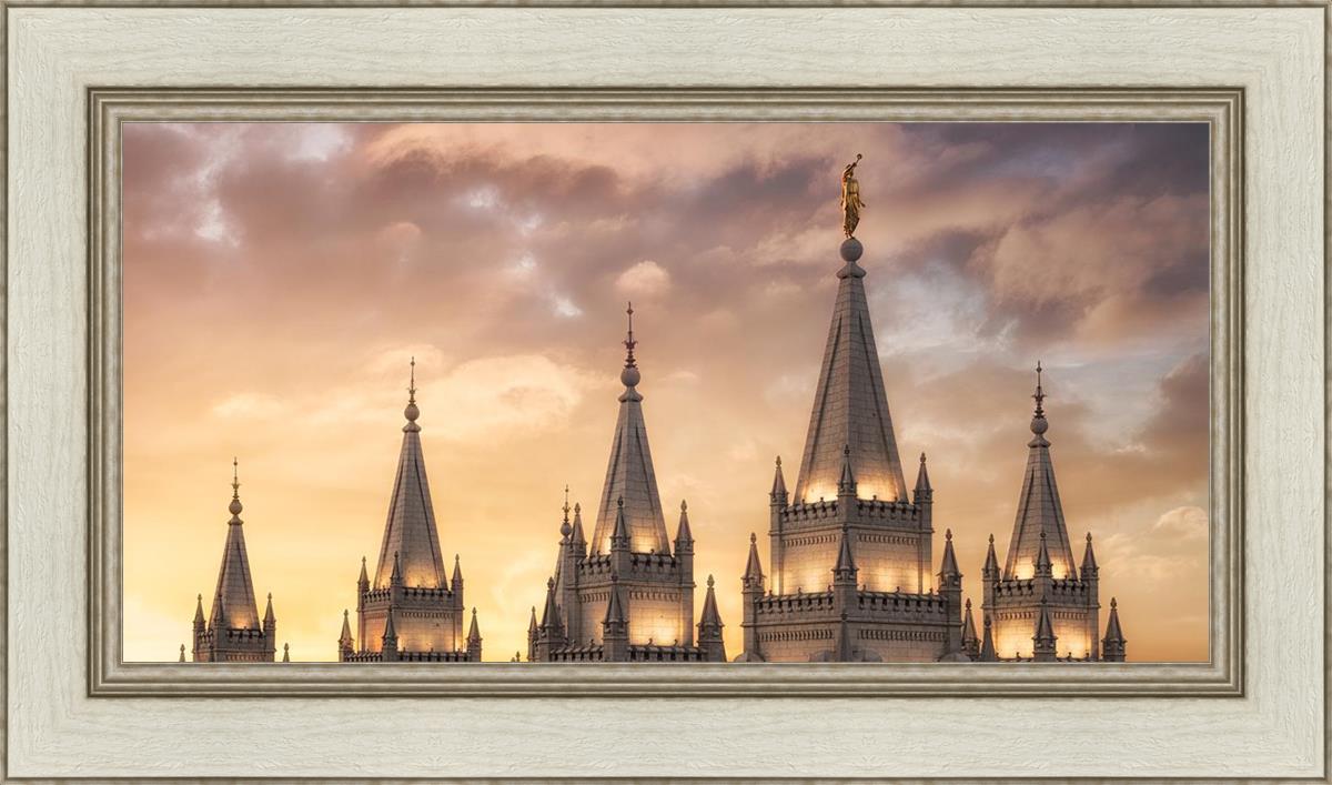 Salt Lake Ramparts