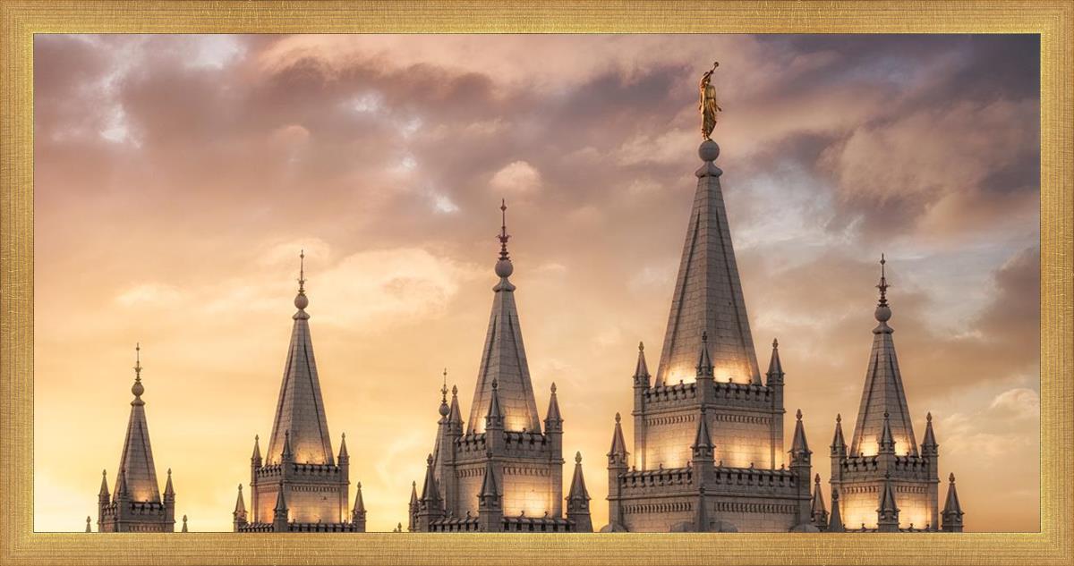 Salt Lake Ramparts