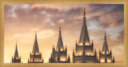 Salt Lake Ramparts