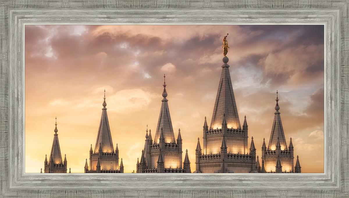 Salt Lake Ramparts