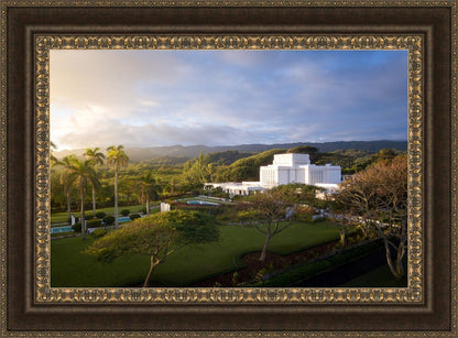 Laie Island Glow