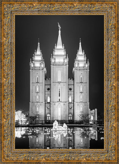 Salt Lake Nativity