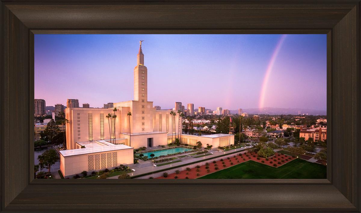 Los Angeles End of the Rainbow