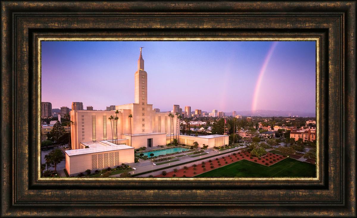 Los Angeles End of the Rainbow