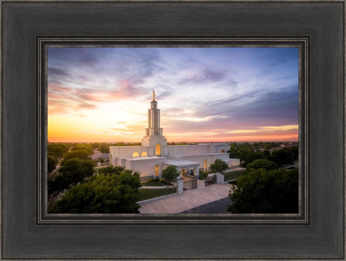 Lubbock From On HIgh