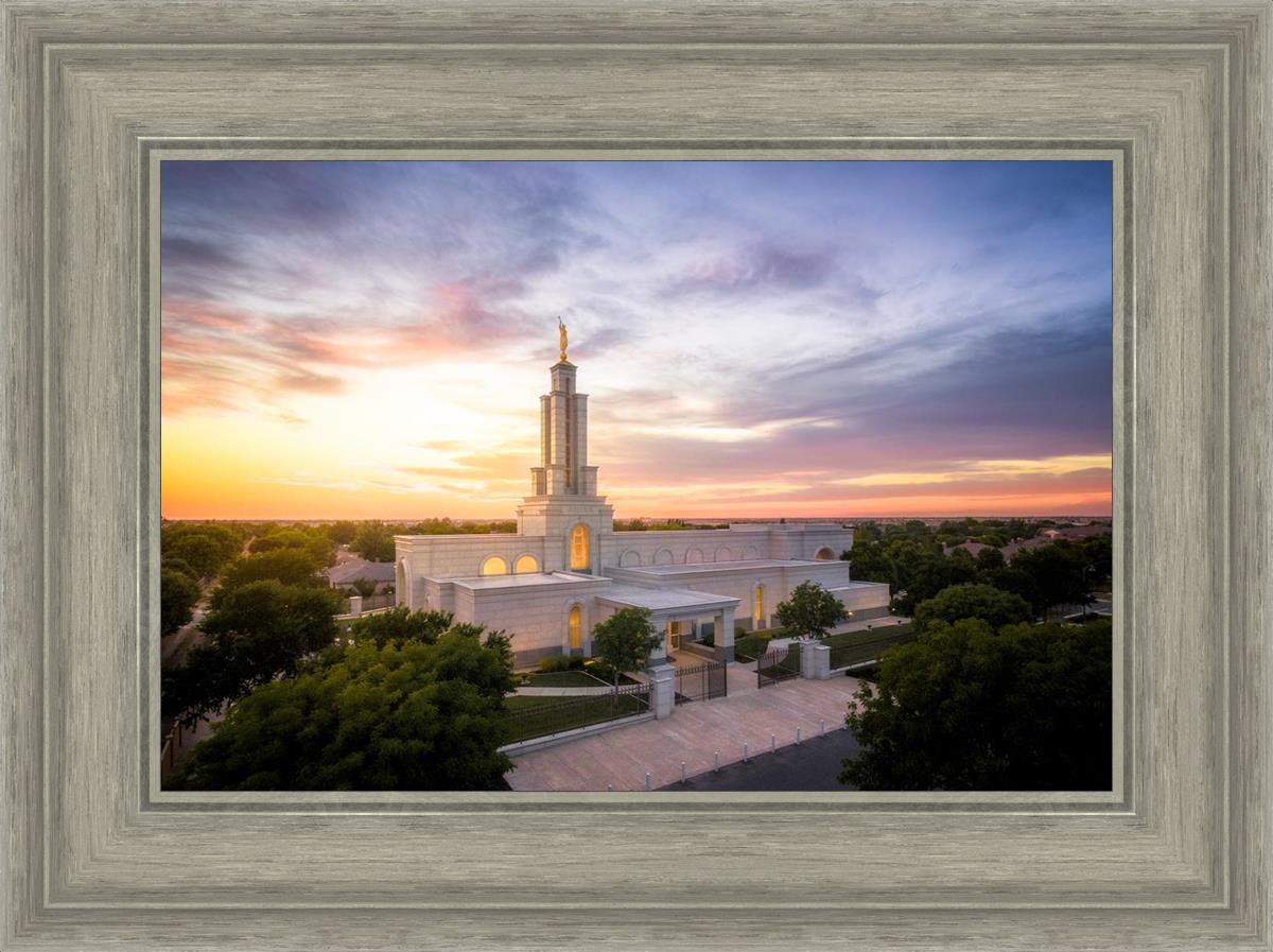 Lubbock From On HIgh