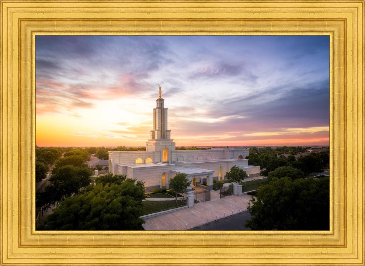 Lubbock From On HIgh