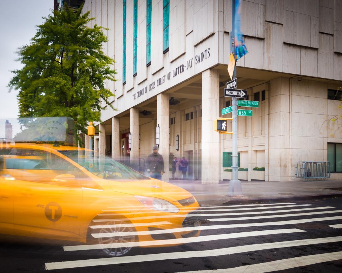 Manhattan Taxi