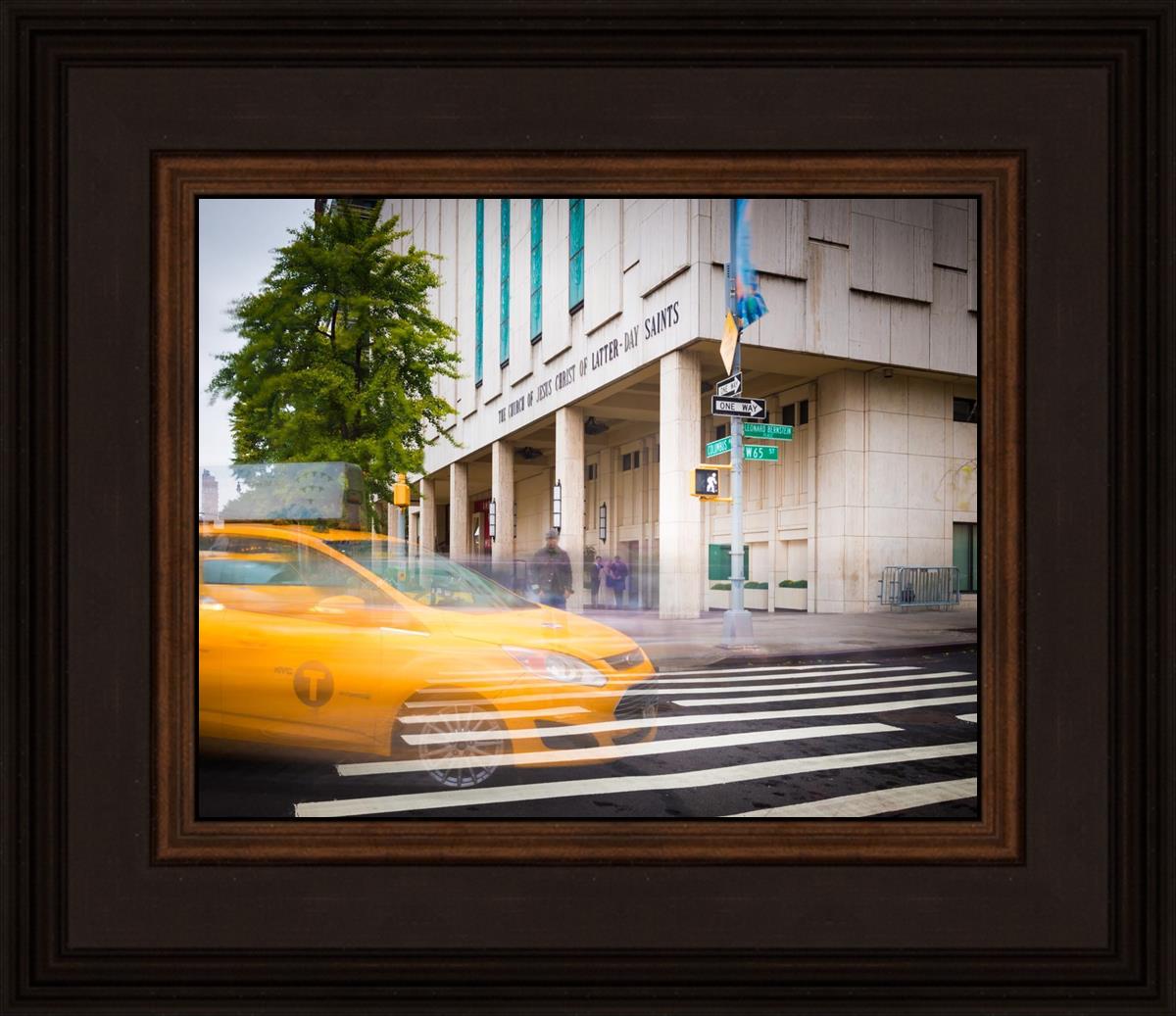 Manhattan Taxi