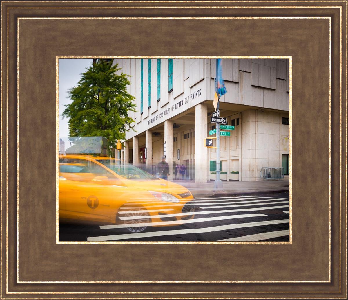 Manhattan Taxi