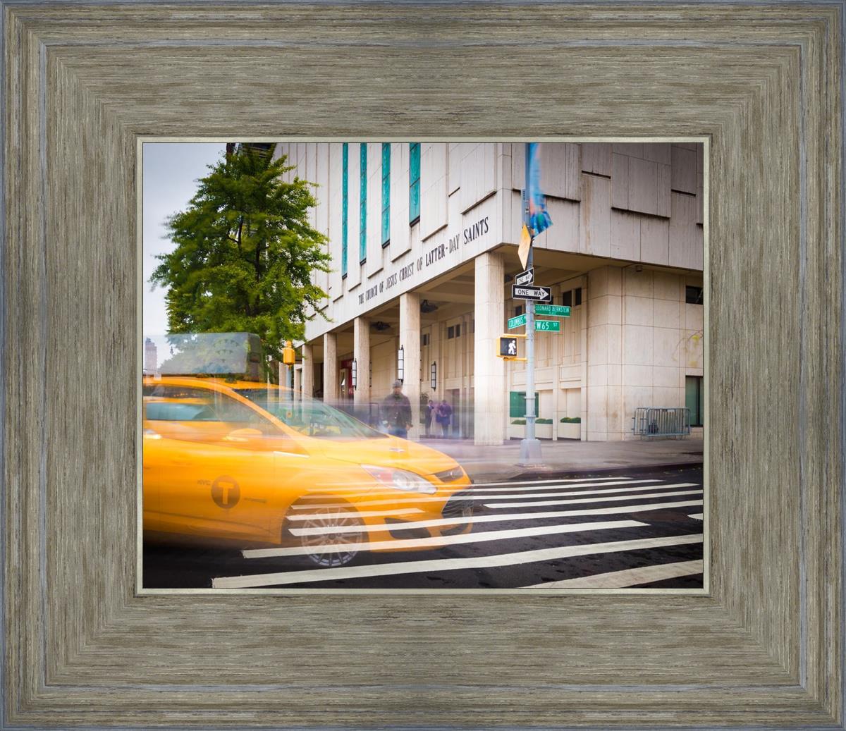 Manhattan Taxi