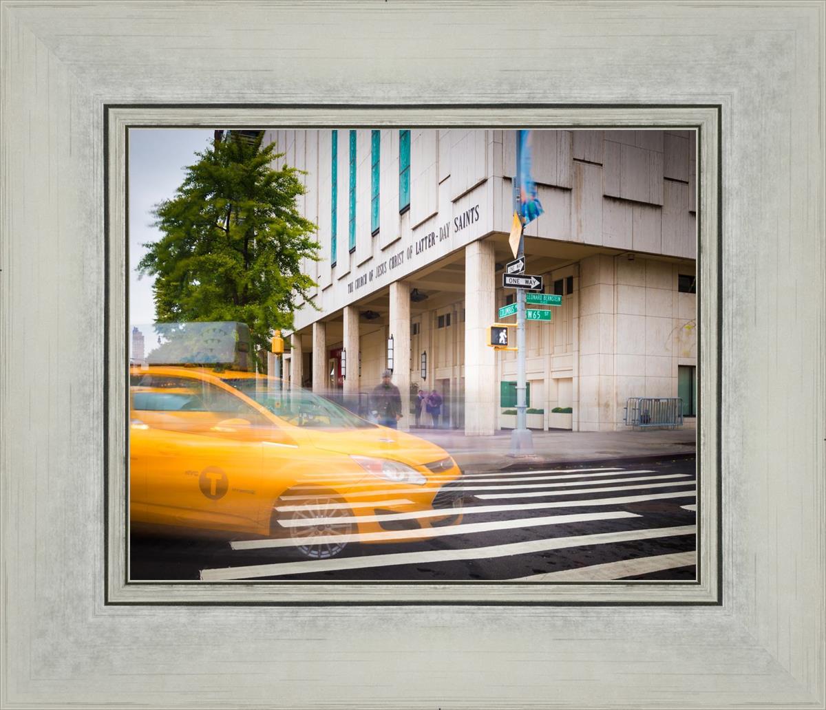 Manhattan Taxi