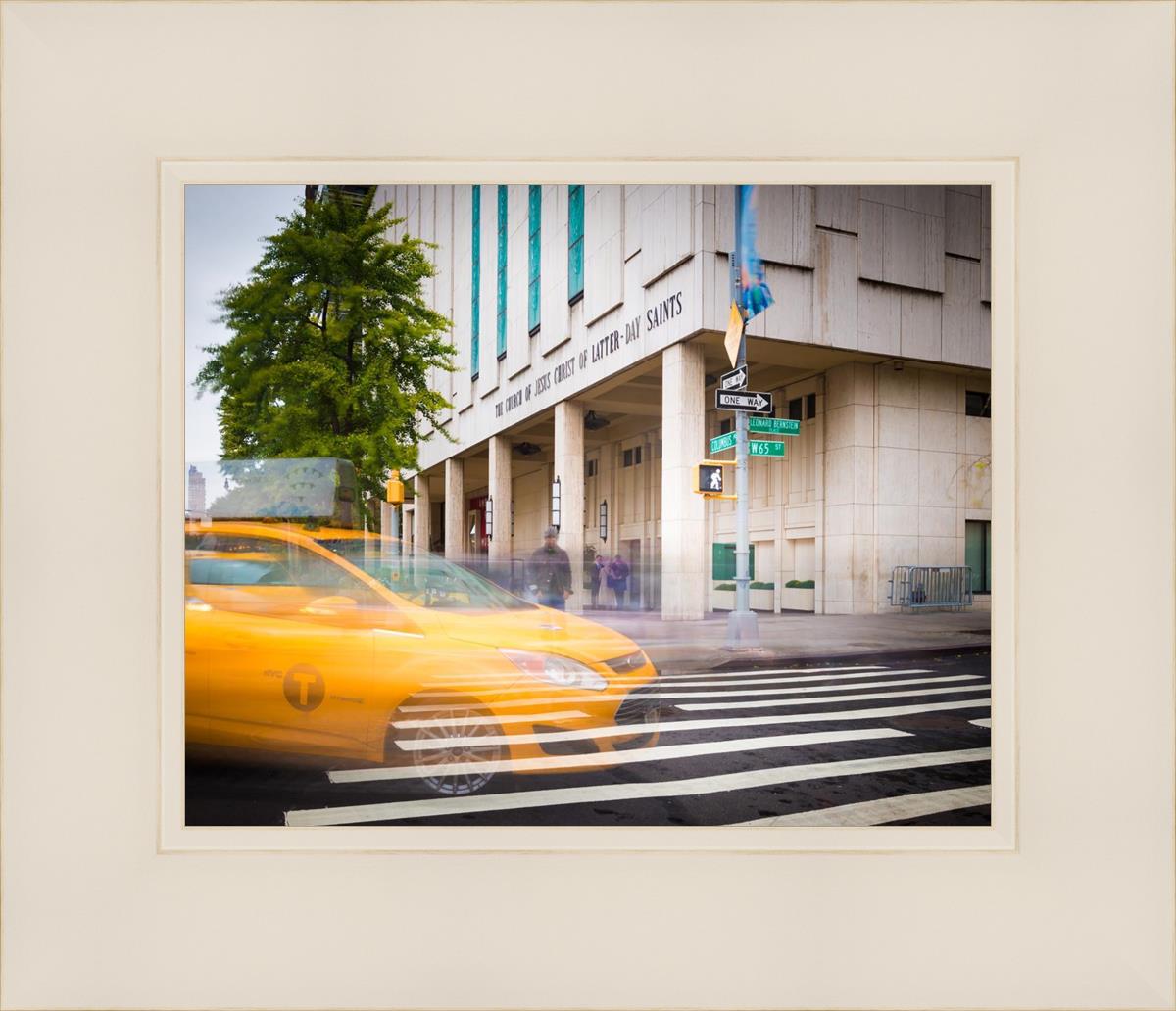 Manhattan Taxi