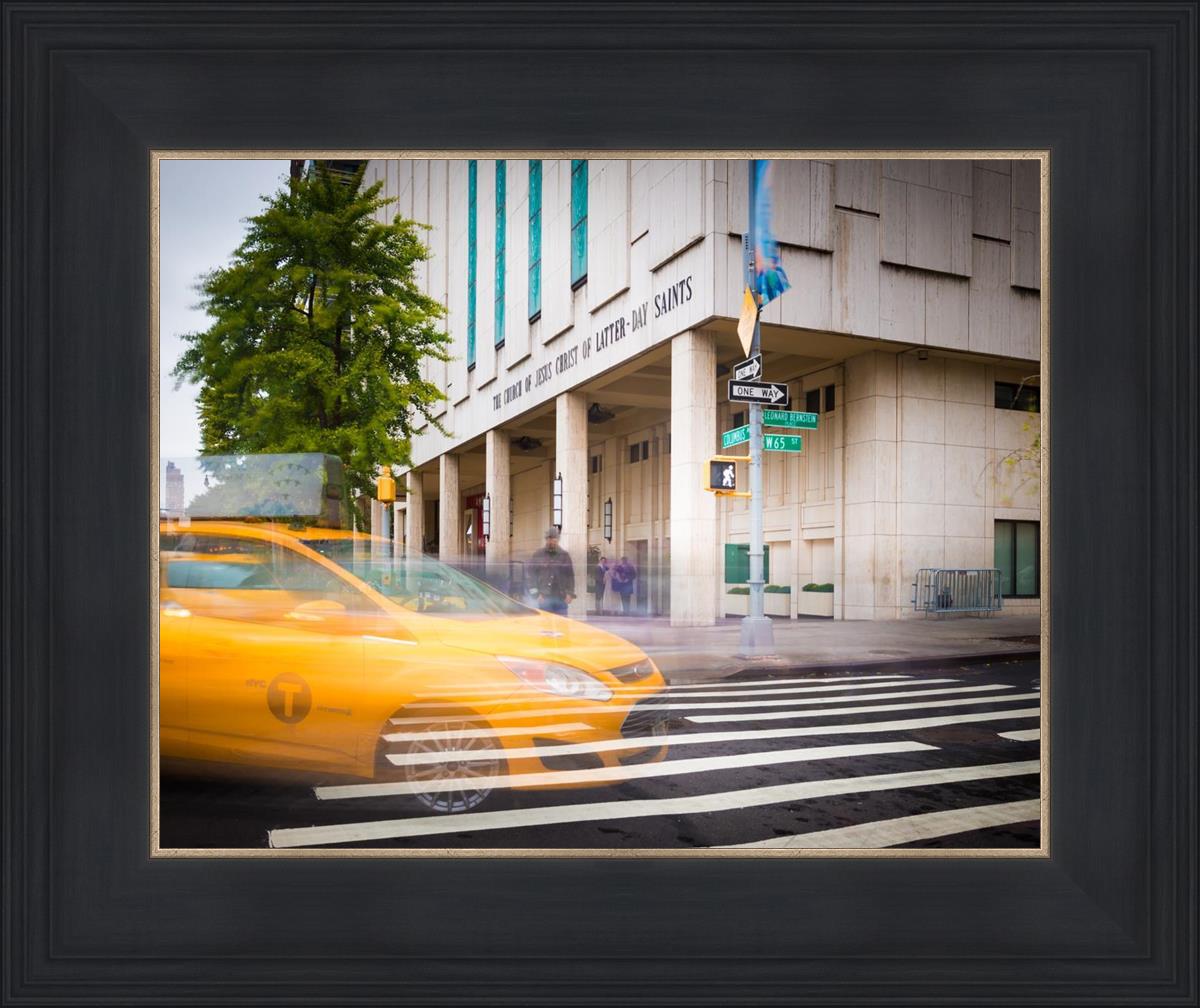 Manhattan Taxi