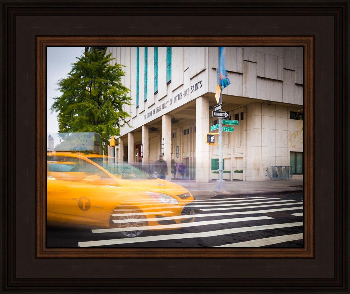 Manhattan Taxi