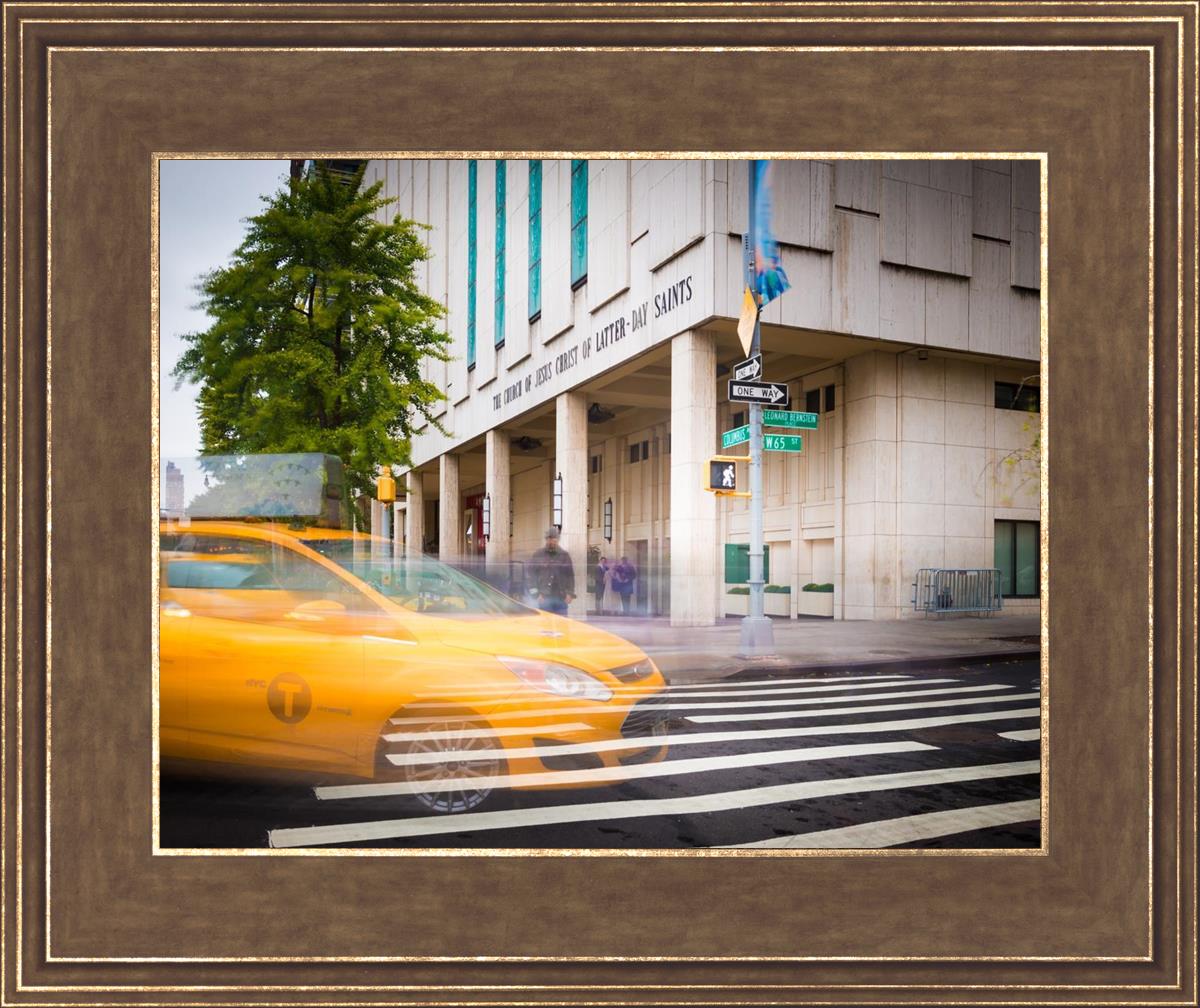 Manhattan Taxi