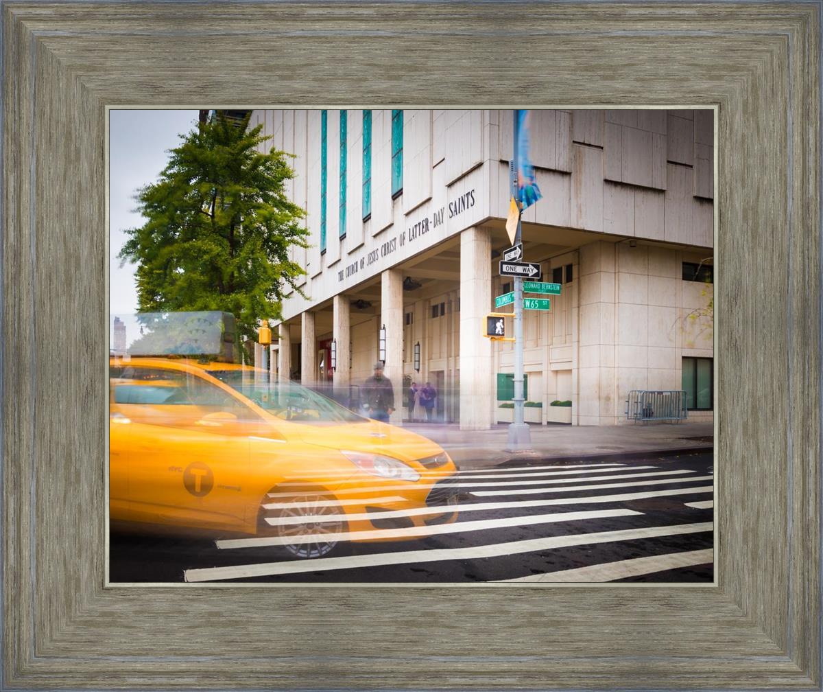 Manhattan Taxi