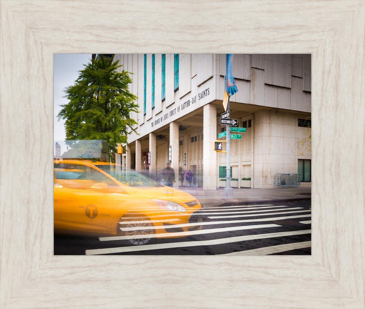 Manhattan Taxi
