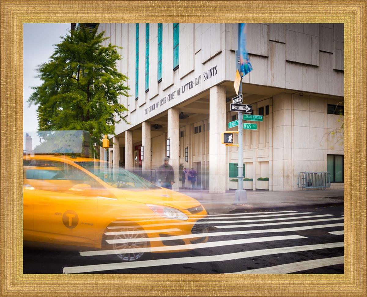 Manhattan Taxi