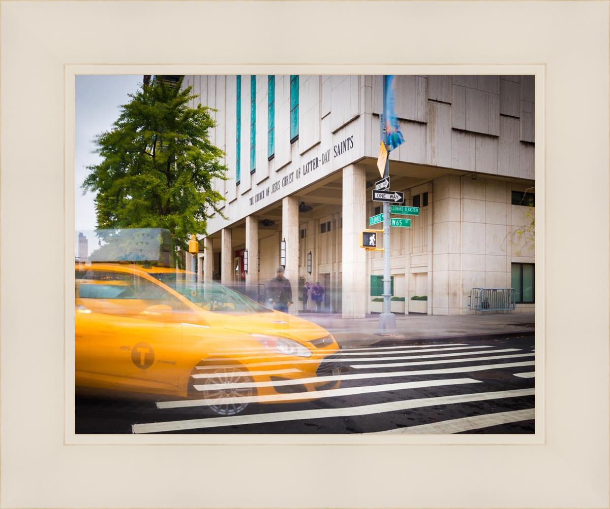 Manhattan Taxi