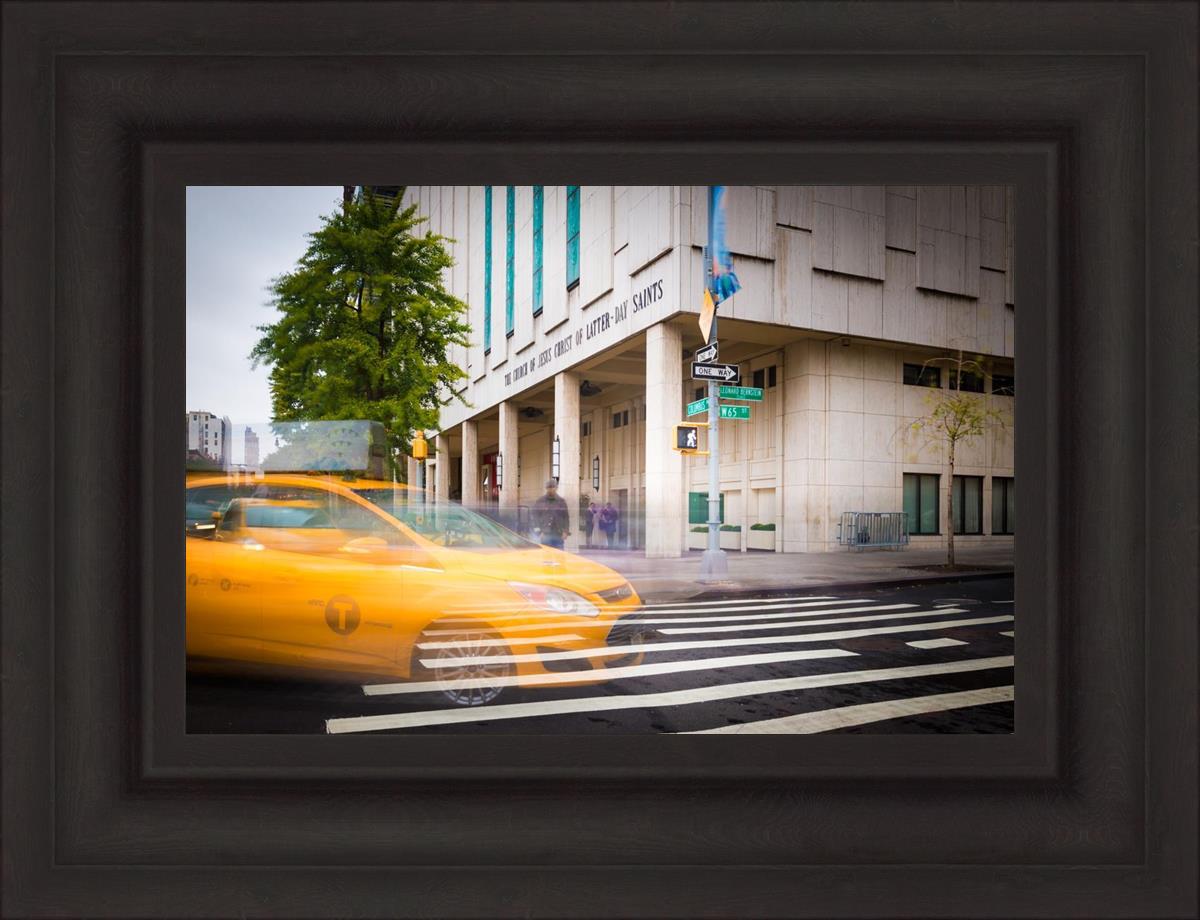 Manhattan Taxi