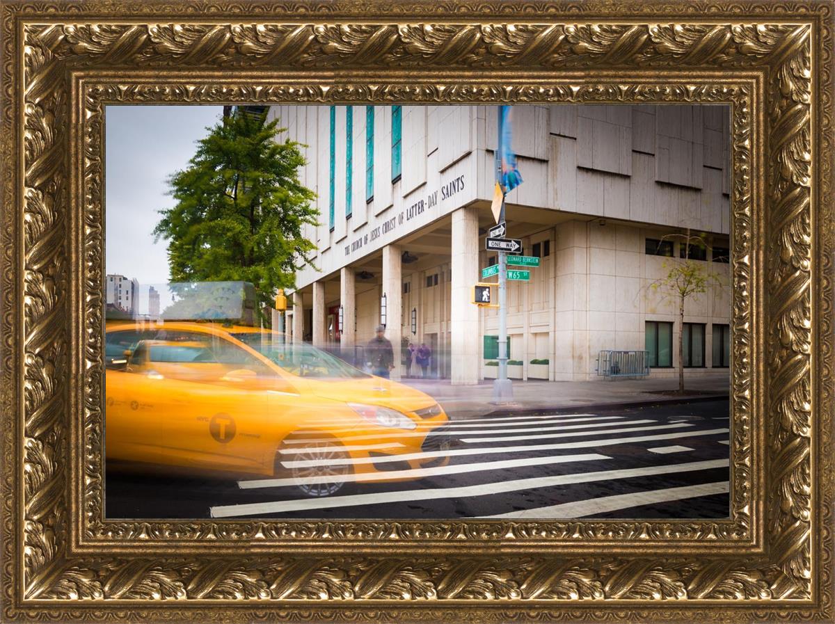 Manhattan Taxi