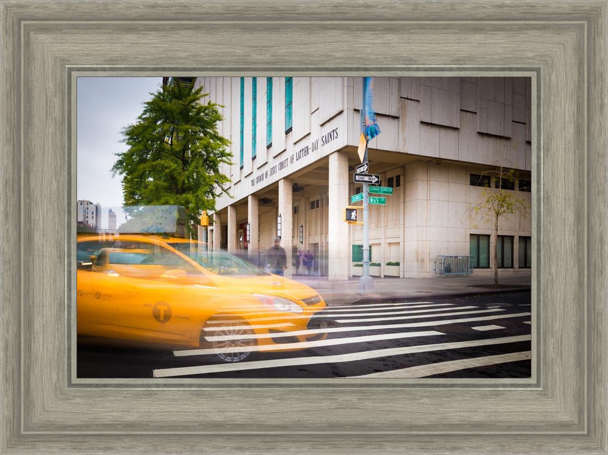 Manhattan Taxi