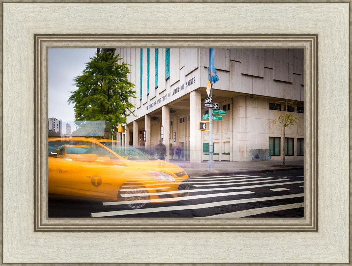 Manhattan Taxi