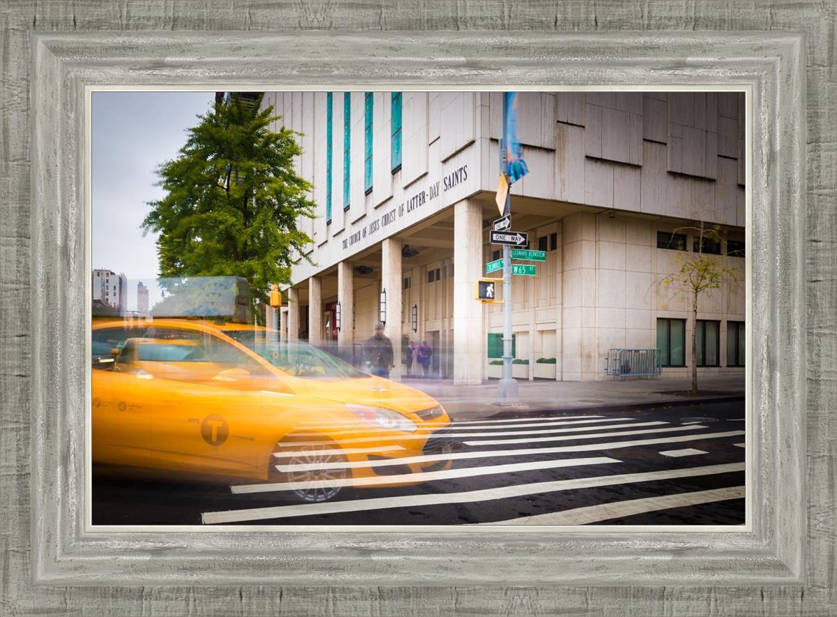 Manhattan Taxi