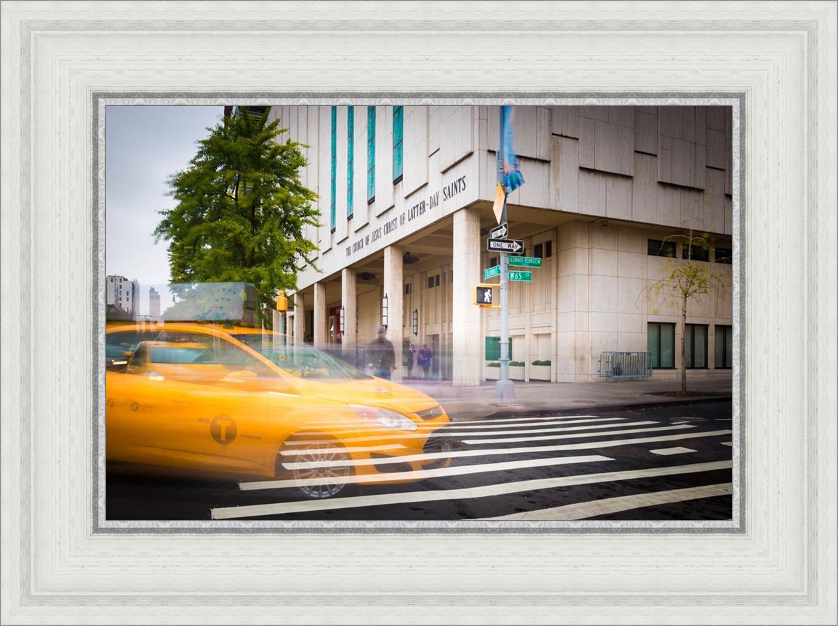 Manhattan Taxi