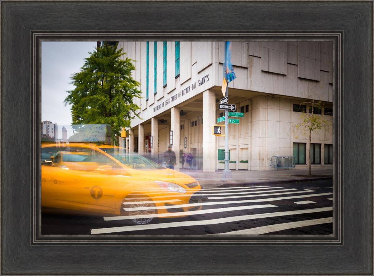 Manhattan Taxi