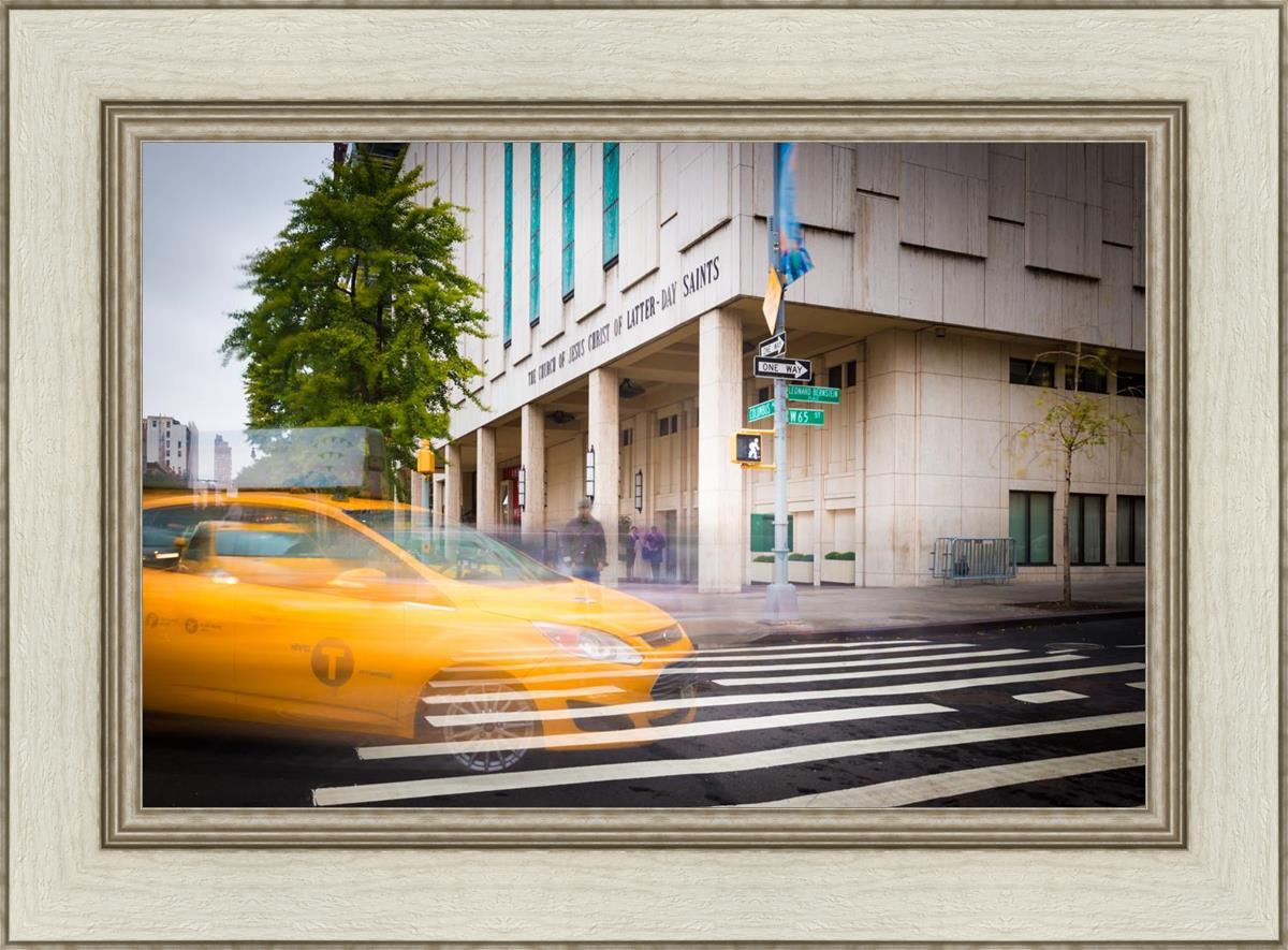 Manhattan Taxi