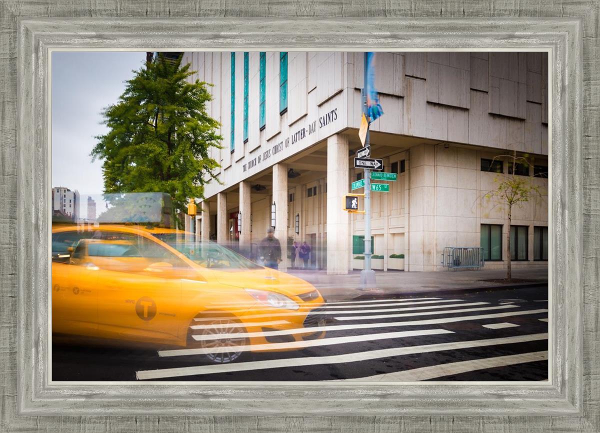 Manhattan Taxi