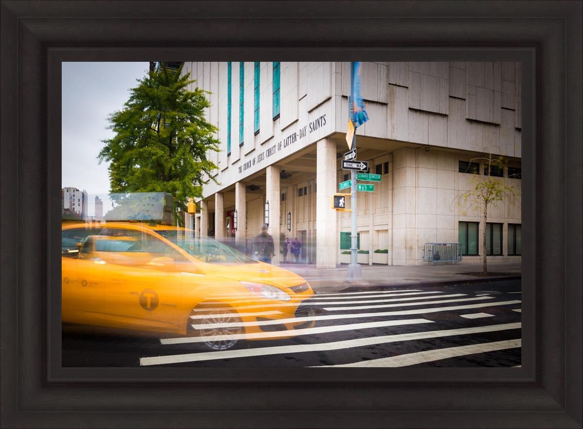 Manhattan Taxi