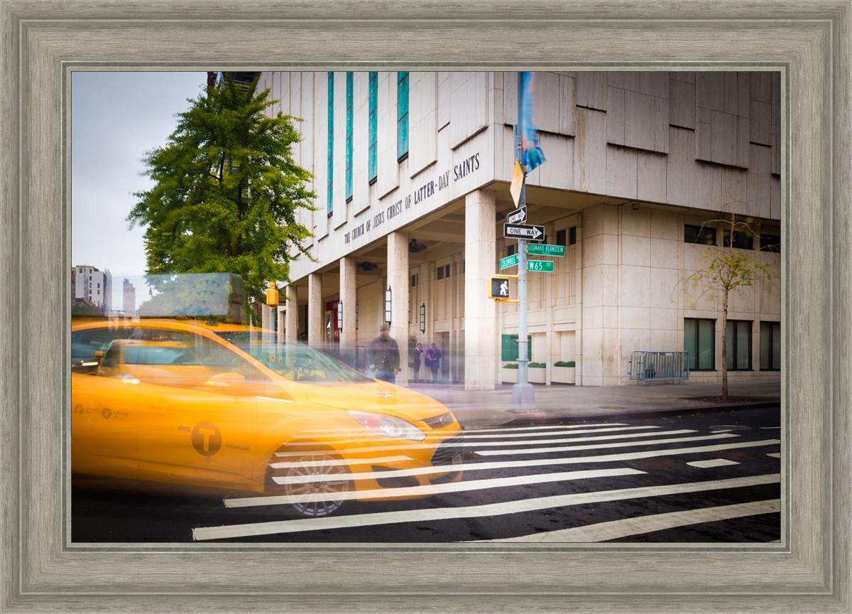 Manhattan Taxi