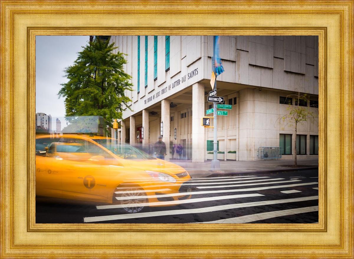 Manhattan Taxi