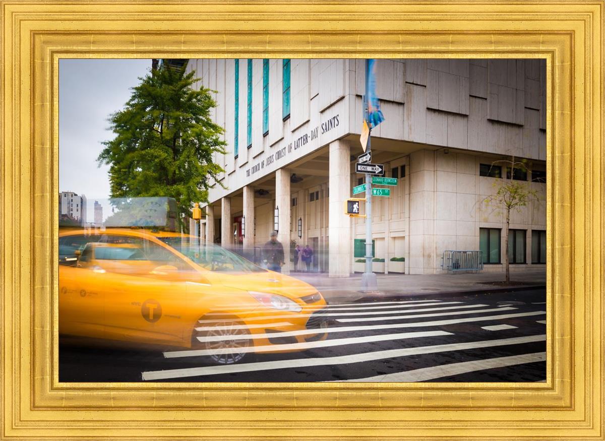 Manhattan Taxi