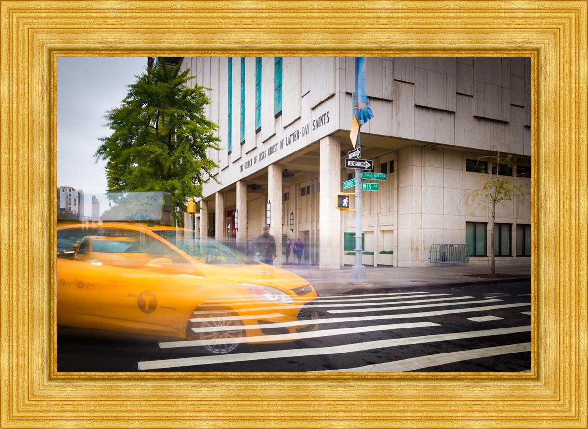 Manhattan Taxi