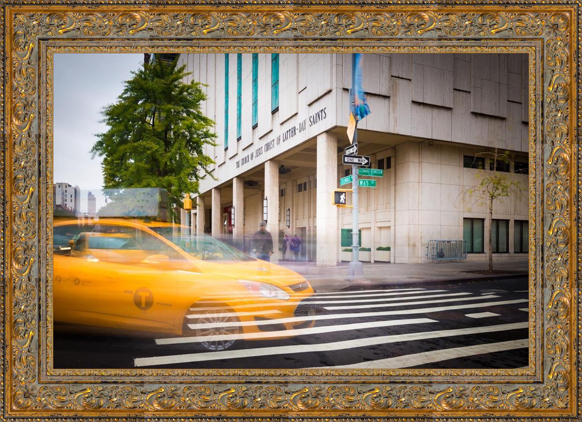 Manhattan Taxi