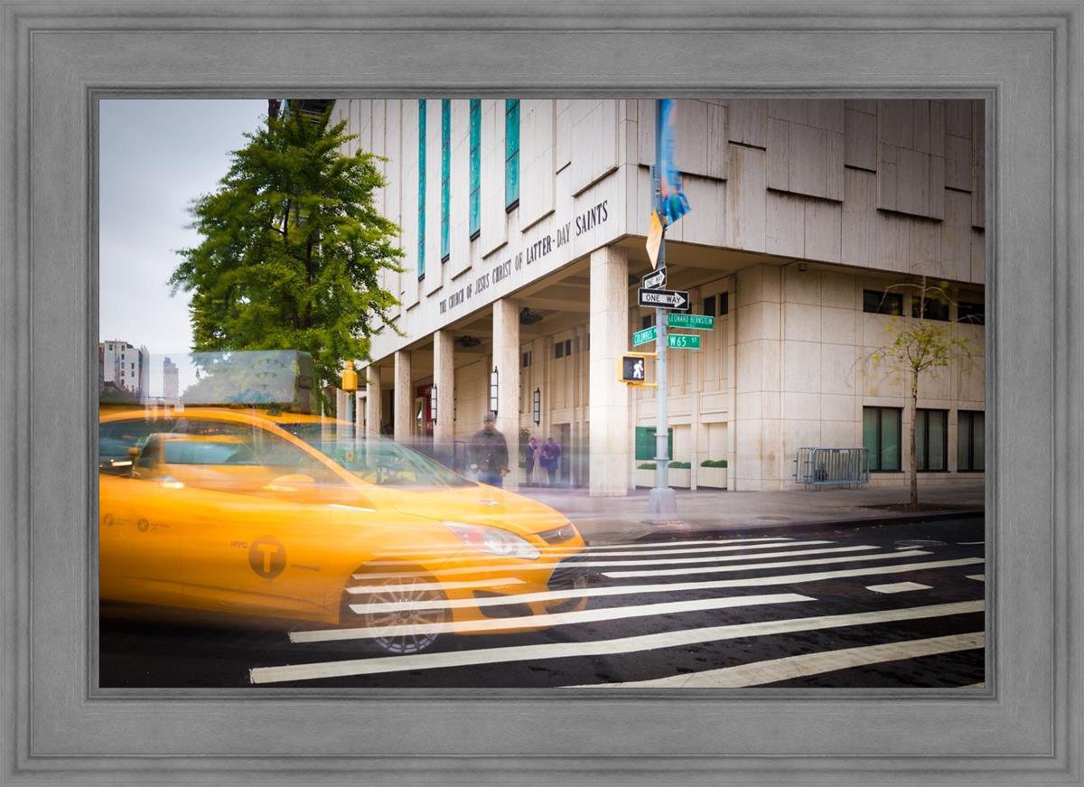 Manhattan Taxi