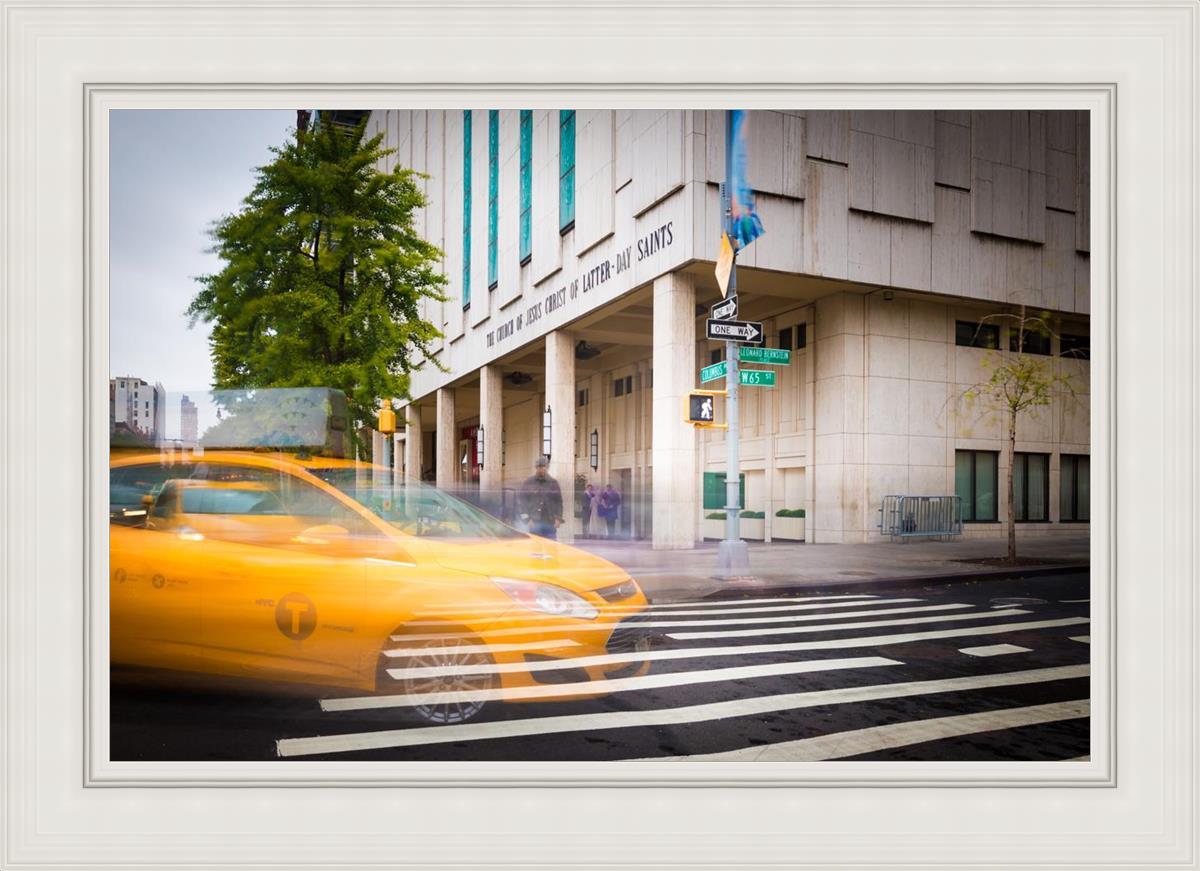 Manhattan Taxi