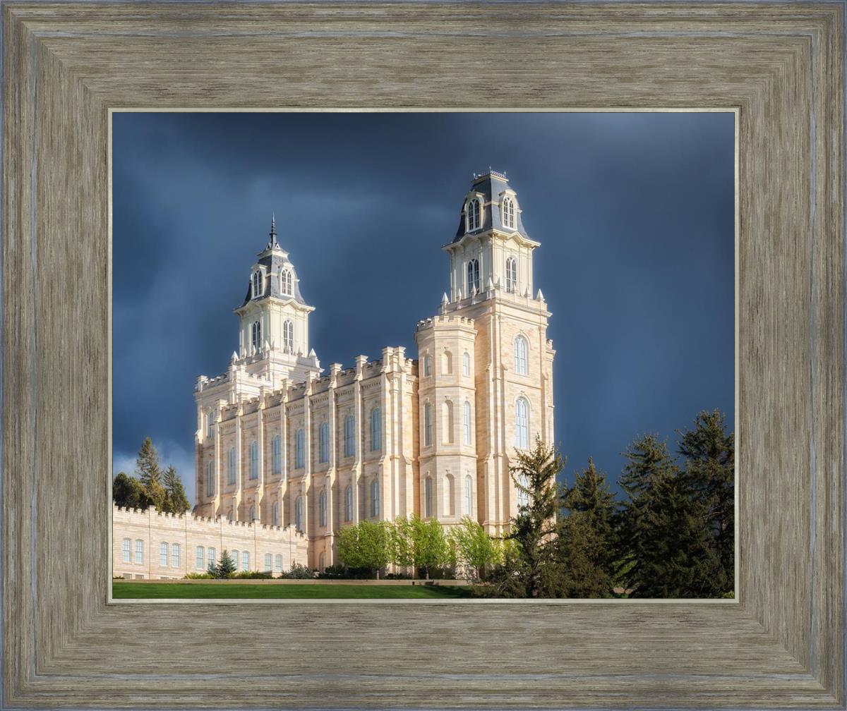 Manti - Stormy Skies