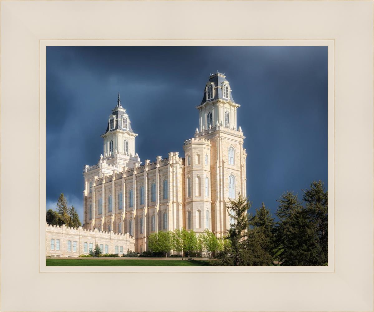 Manti - Stormy Skies