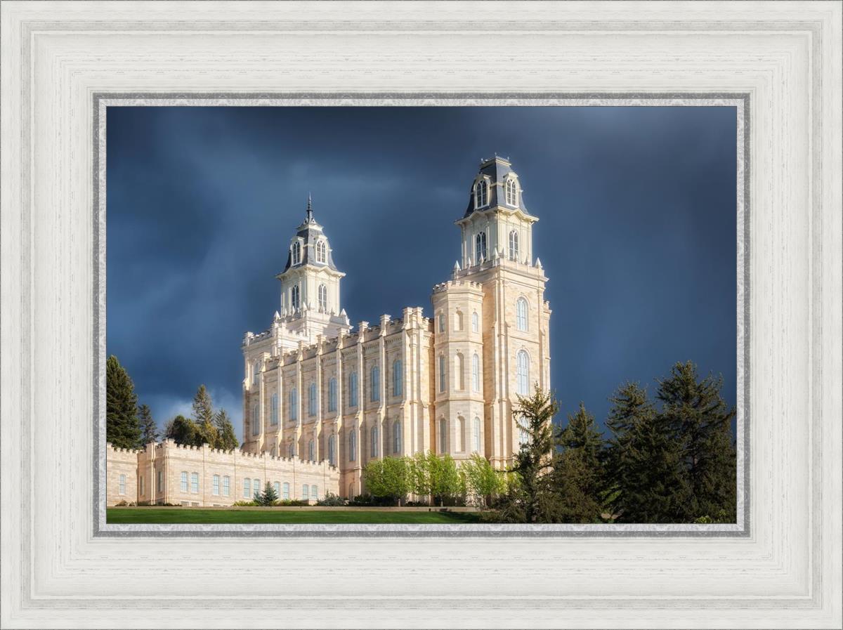 Manti - Stormy Skies