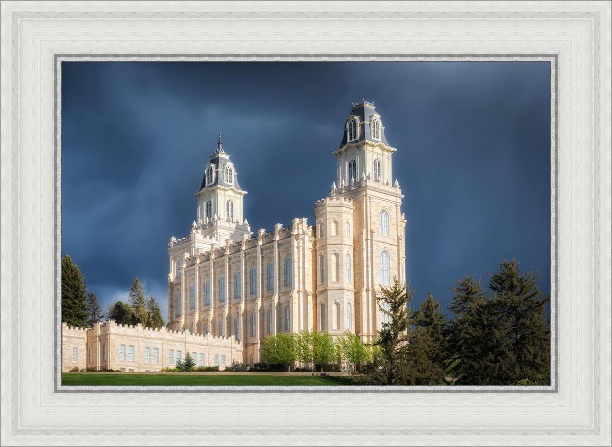 Manti - Stormy Skies