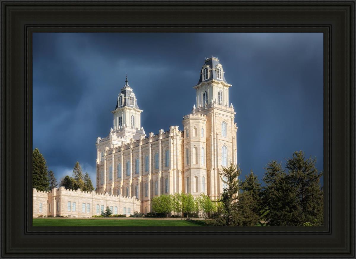 Manti - Stormy Skies