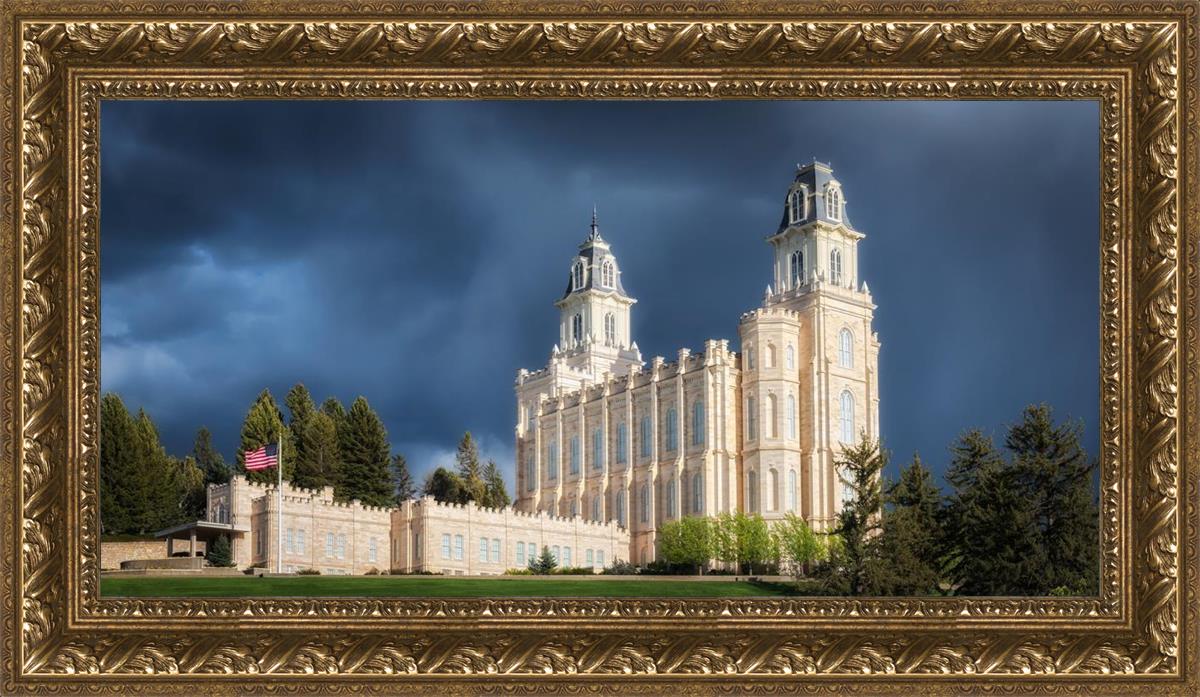 Manti - Stormy Skies