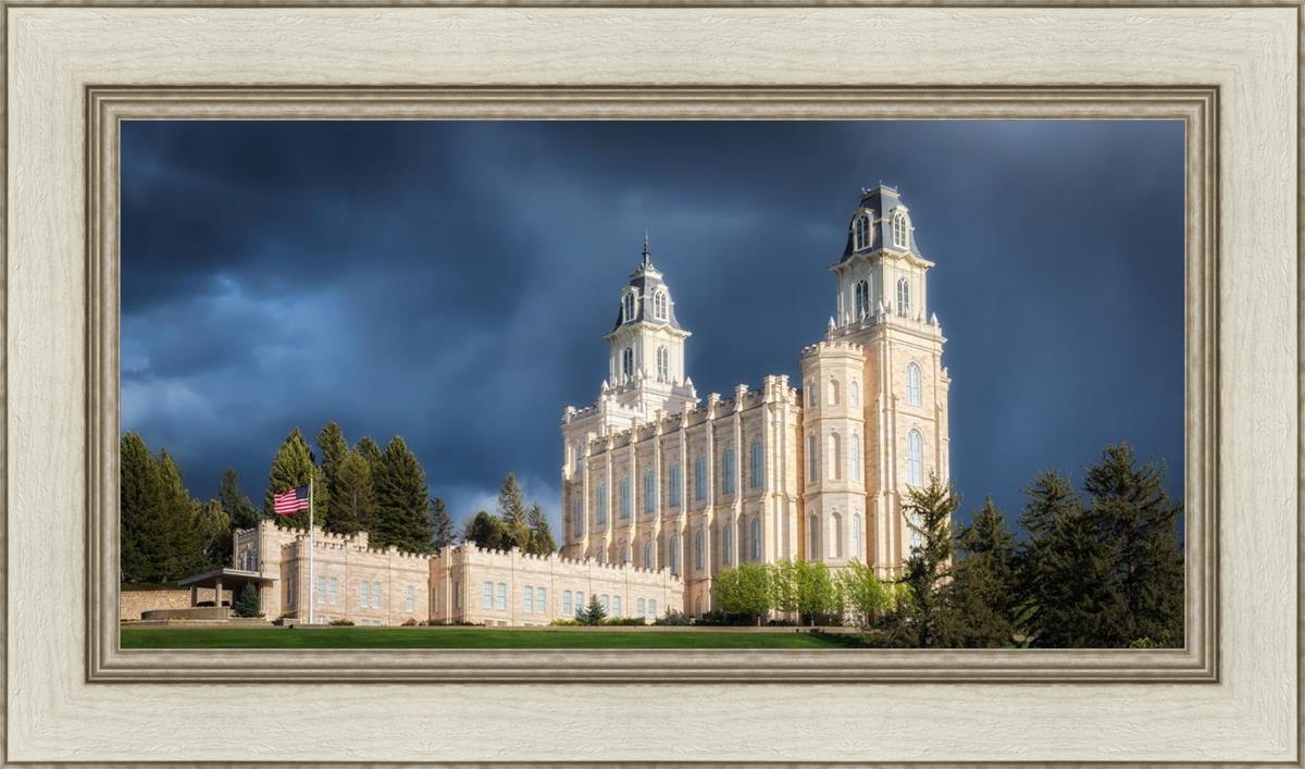 Manti - Stormy Skies