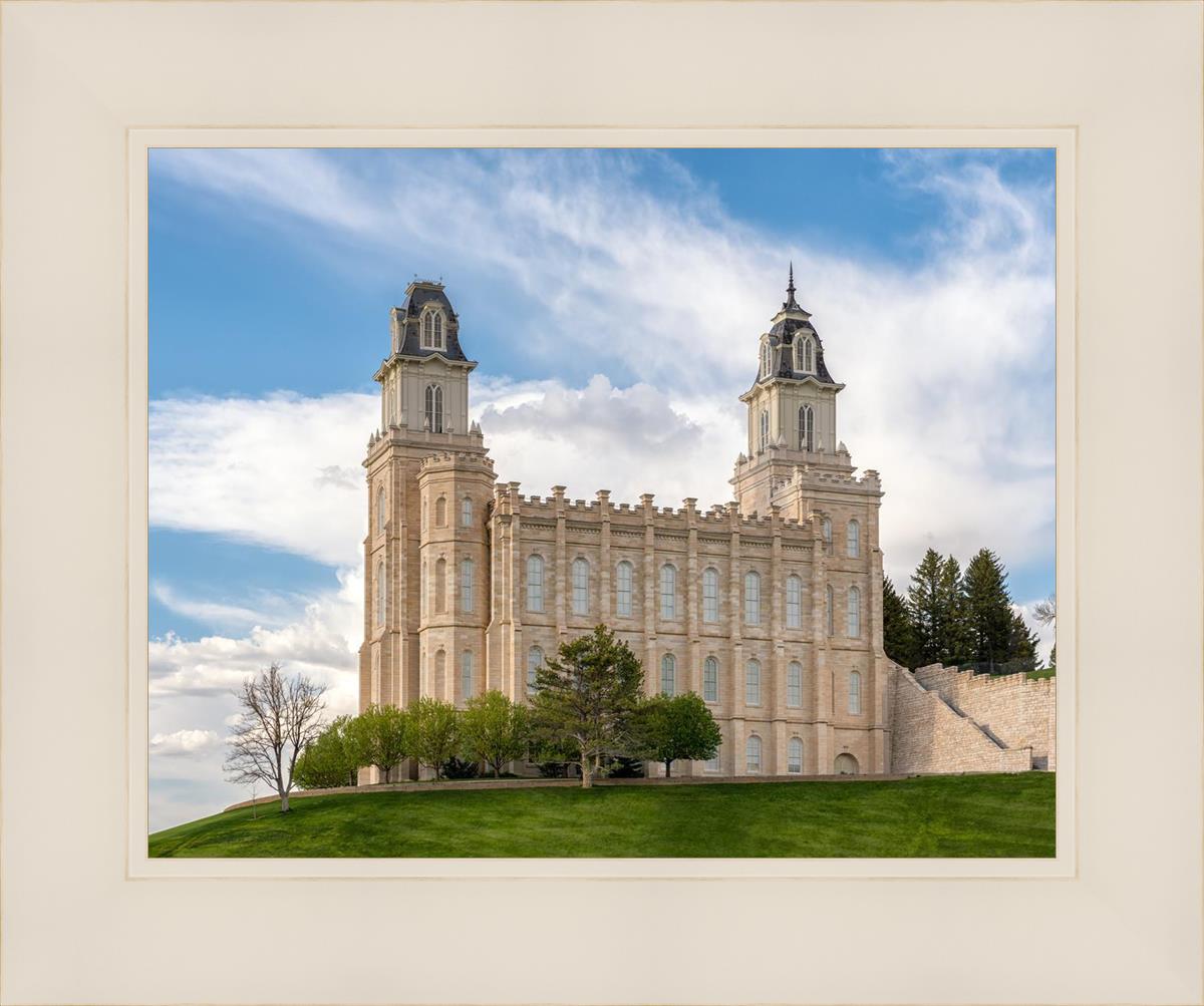 Manti Pageant Hill