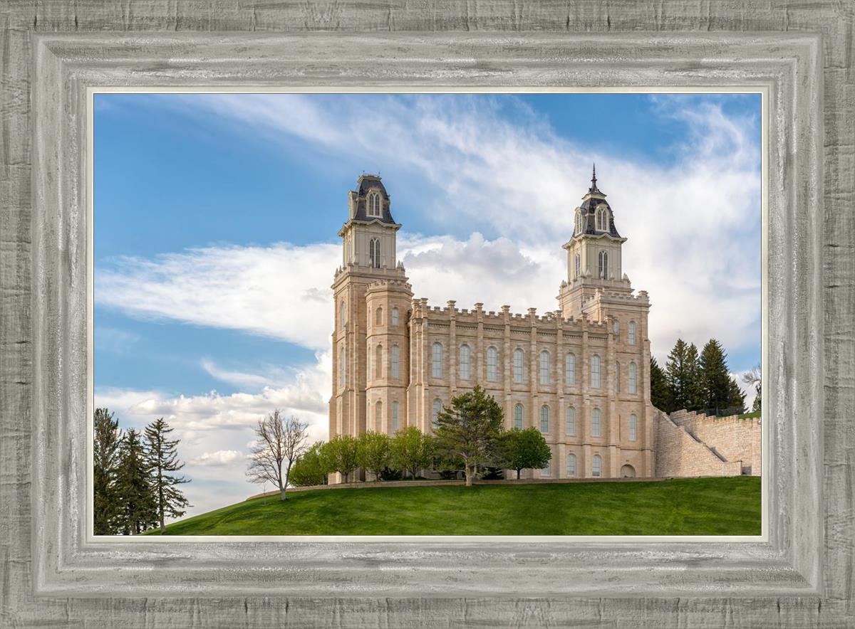 Manti Pageant Hill